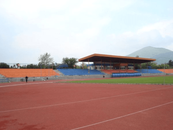 Stadion Hadzhi Dimitar, home stadium of Sliven