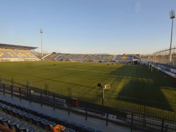 Stadio Theodoros Kolokotronis, home stadium of Asteras Tripolis B