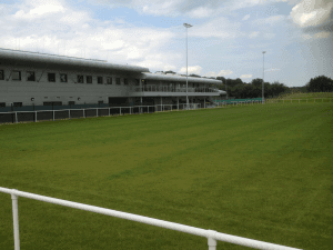 Woking Park, home stadium of Westfield