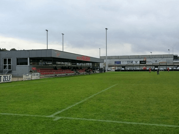 Sportcomplex Sportstraat, home stadium of Helson Helchteren