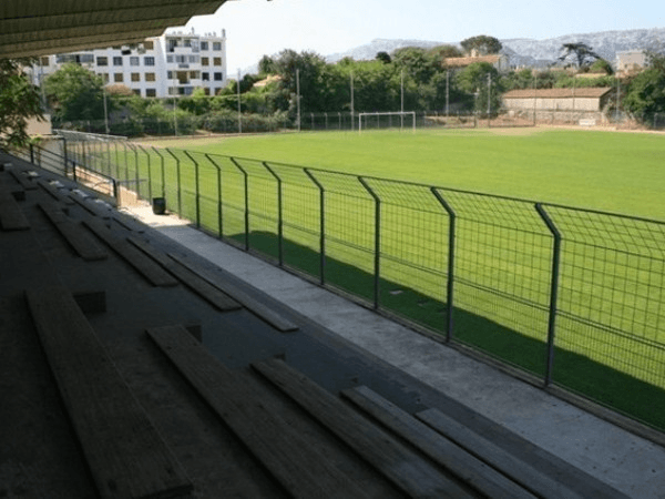 Stade Paul Le Cesne, home stadium of Olympique Marseille U19