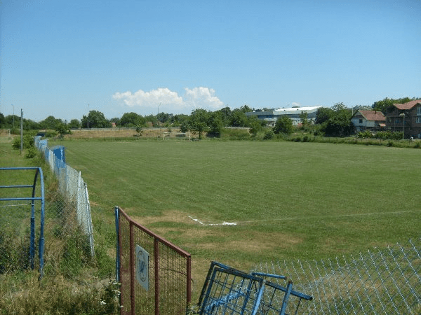 Stadion SC Trstenik, home stadium of Trstenik PPT