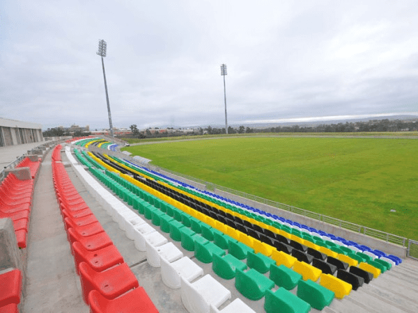 Mthatha Stadium, home stadium of Mthatha Bucks