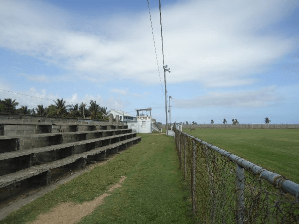 Carl Ramos Stadium, home stadium of Wagiya
