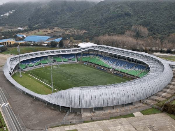 Estadio Bicentenario de Chinquihue, home stadium of Puerto Montt
