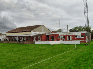 North Road, home stadium of Brightlingsea Regent