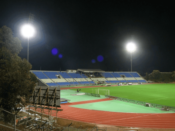 Athlítiko Kentro Zenon (Neo GSZ), home stadium of Alki