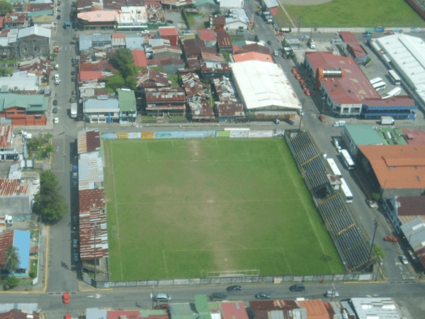 Estadio Juan Gobán Quirós, home stadium of Limón Black Star