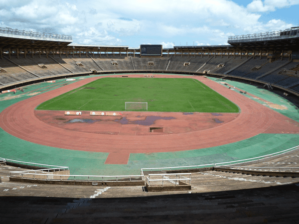 Mandela National Stadium (Kampala), home stadium of SCVU