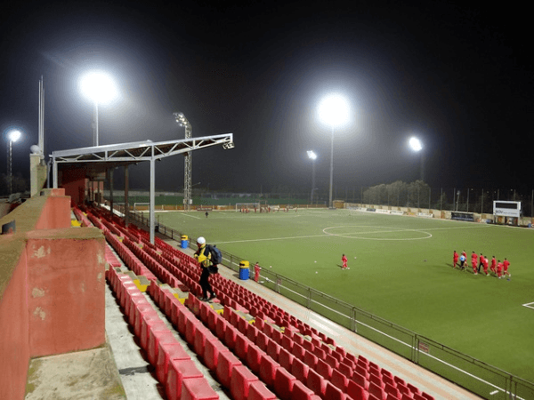 Ta'Qali National Stadium, home stadium of Birkirkara