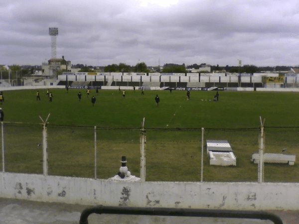 Estadio El Fortín, home stadium of Villa Mitre