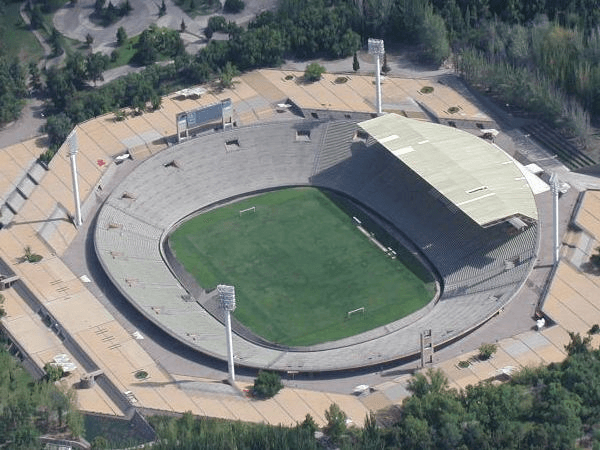 Estadio Malvinas Argentinas, home stadium of Godoy Cruz