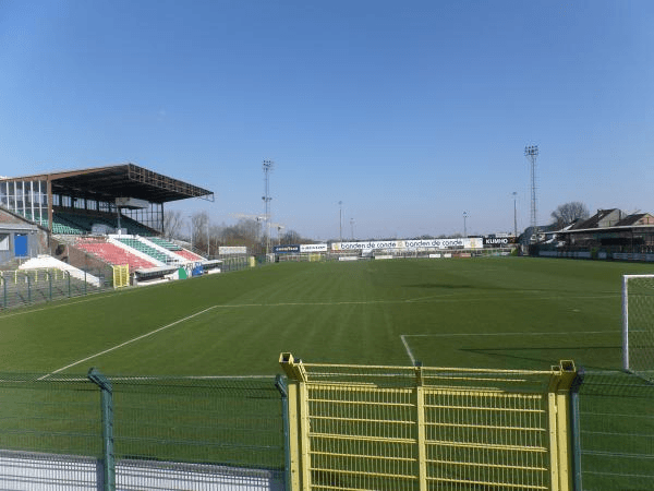 Stedelijk Sportstadion, home stadium of Sporting Hasselt