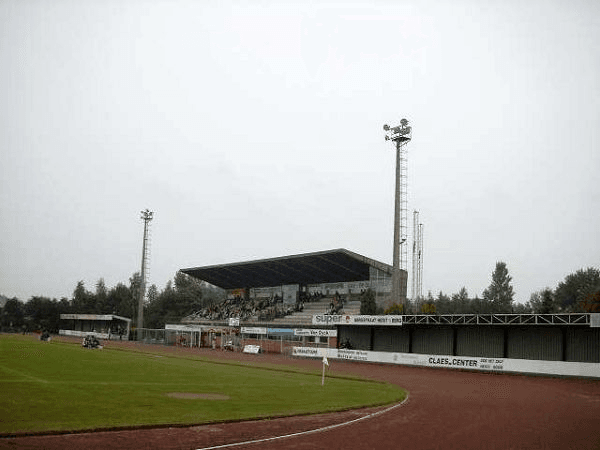Gemeentelijk Sportcentrum, home stadium of Heist