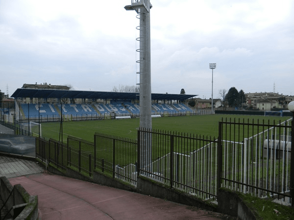 Città di Gorgonzola, home stadium of AS Giana Erminio