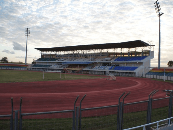 Anjalay Stadium, home stadium of Pamplemousses