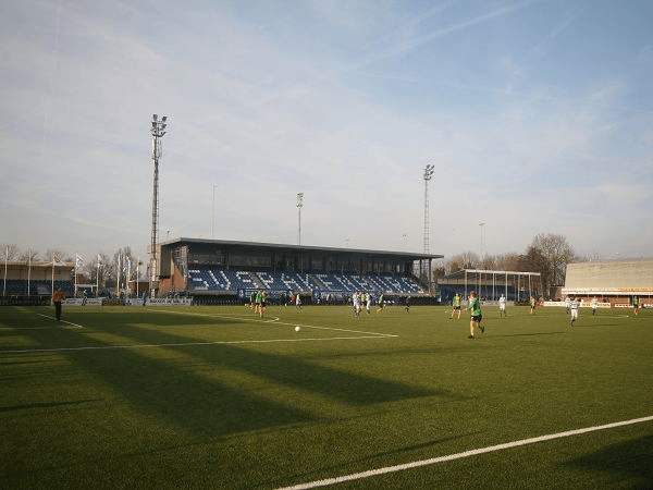 Sportpark De Westmaat (Spakenburg), home stadium of SV Spakenburg