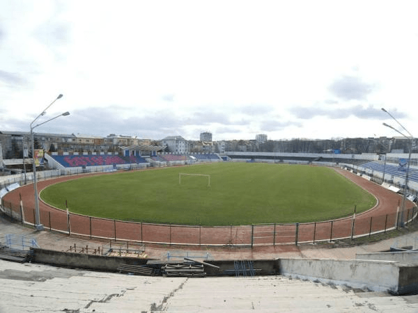 Stadionul Municipal, home stadium of Botoșani