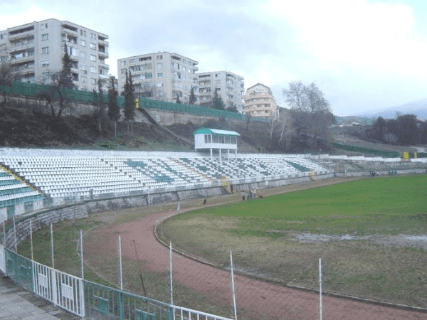 Central'nyj Sportivn'yj Kompleks, Ryazan', home stadium of Zvezda Ryazan