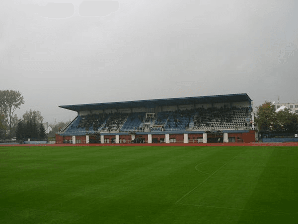 Mestský futbalový štadión Dubnica, home stadium of Dubnica