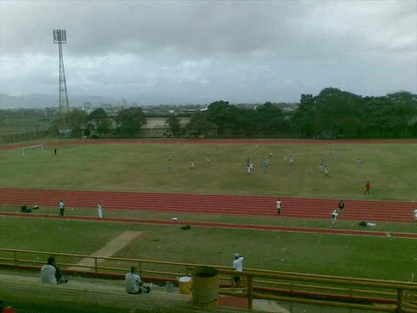 Estadio Otto Bueno, home stadium of Héroes de Falcón