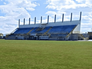 Stadion Tomislavgrad, home stadium of Tomislav