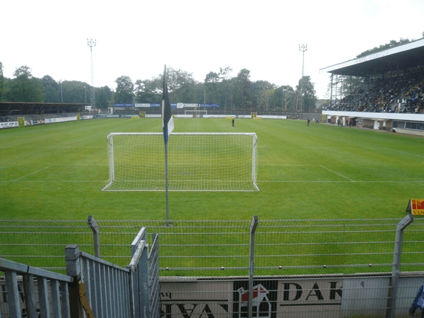 Gemeentelijk Parkstadion, home stadium of Rupel Boom