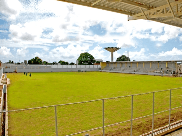 Estádio Leonardo Vinagre da Silveira, home stadium of CSP