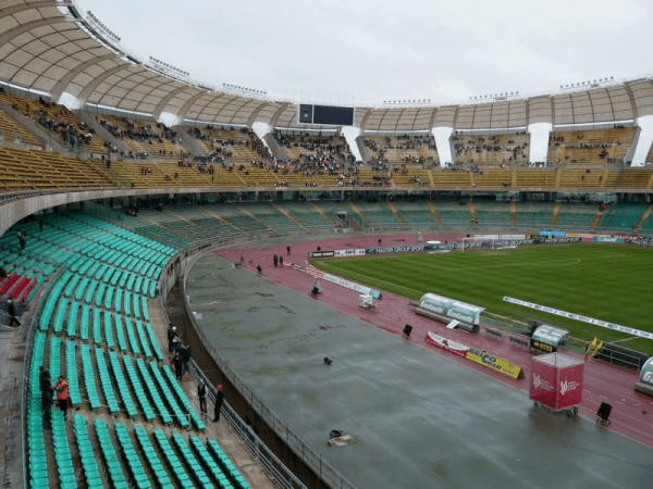 Stadio Comunale San Nicola, home stadium of SSC Bari