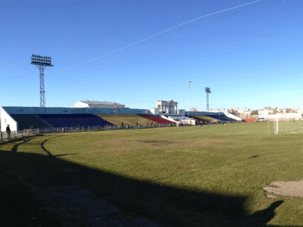 Stadion Khimik, home stadium of Khimik Dzerzhinsk