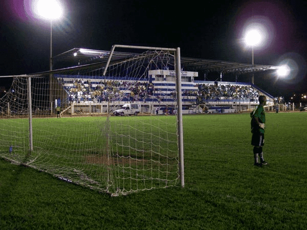 Estádio Municipal Luizinho Turatti, home stadium of Espigão