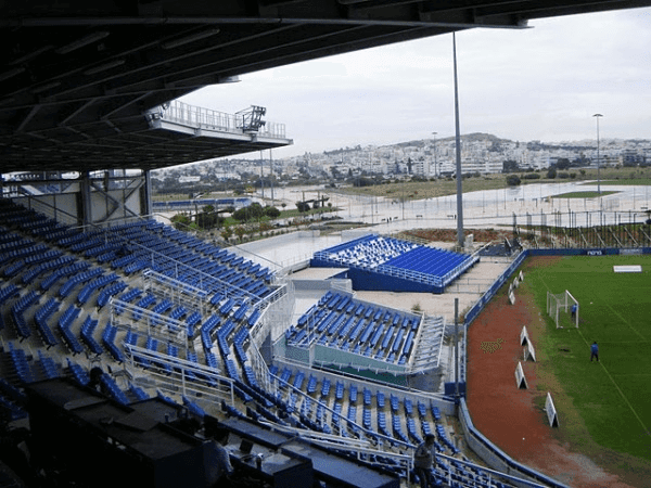 Gipedo Ellinikou, home stadium of Glyfadas