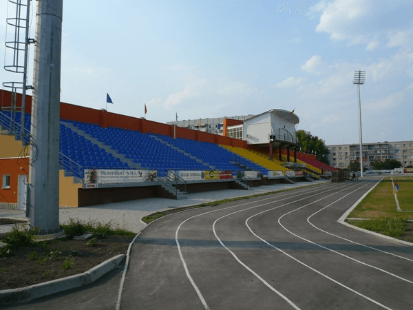 Complexul Sportiv Raional, home stadium of FC Milsami Orhei