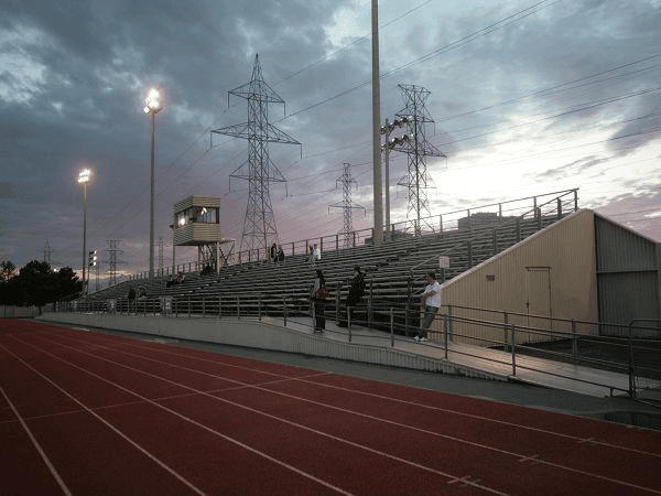 Esther Shiner Stadium, home stadium of North York Astros