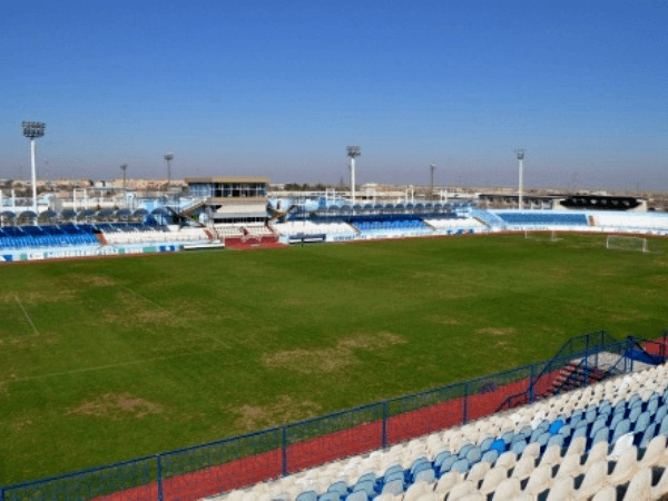 Stadion im. Bahrom Vafoyev, home stadium of Mash'al