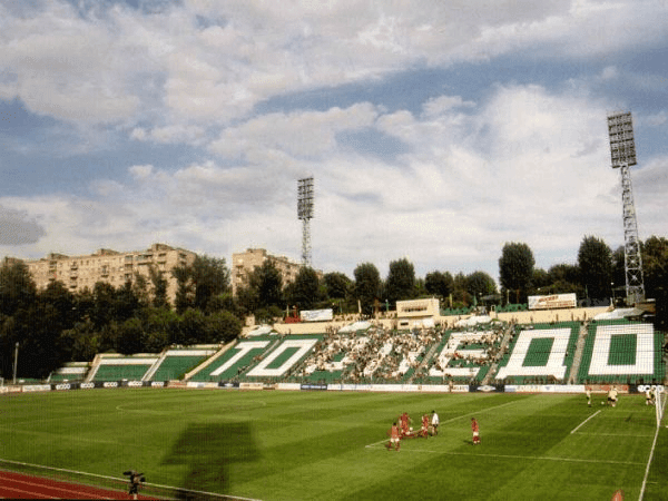 Stadion Torpedo im. Eduarda Strel'tsova, home stadium of Moskva