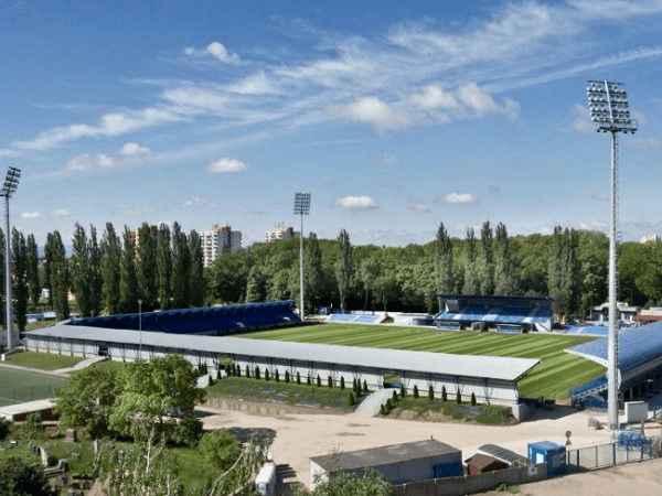 OMS Arena, home stadium of Senica