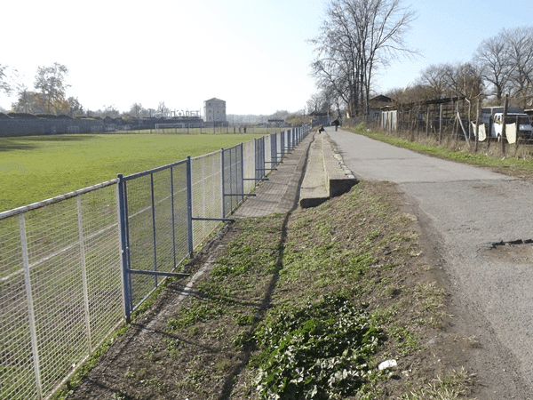 Stadion FK Dorćol, home stadium of Dorćol