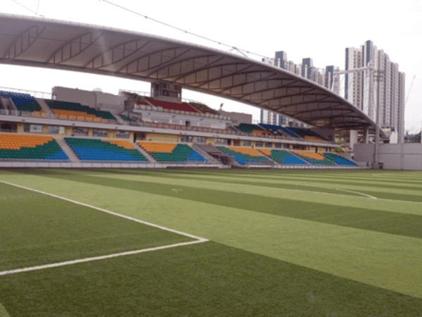 Jalan Besar Stadium (Singapore), home stadium of Singapore LIONSXII