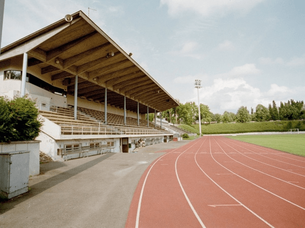 Mikkelin Urheilupuisto, home stadium of MiPK