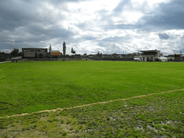 Stadiumi Mamurrasi, home stadium of Mamurrasi