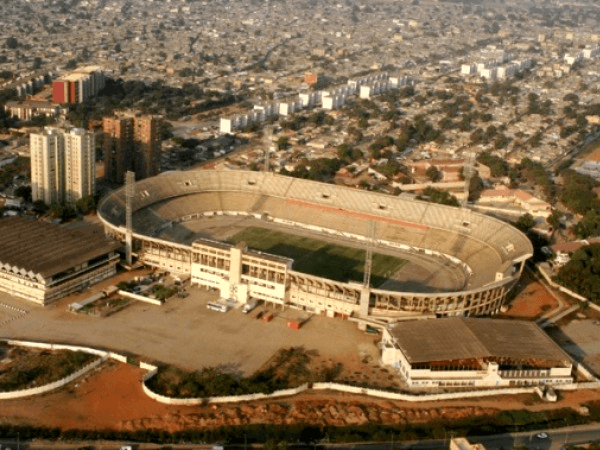 Estádio Cidade Universitária, home stadium of Progresso