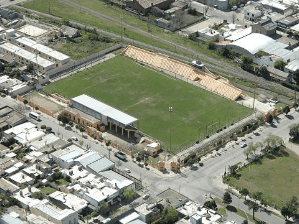 Estadio Plaza Manuel Anselmo Ocampo, home stadium of Alumni Villa María