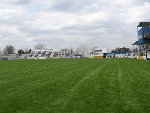 Estadio del Argentino de Merlo, home stadium of Argentino Merlo
