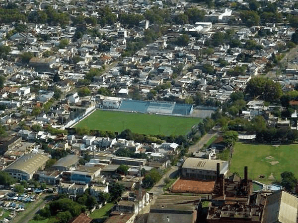Estadio José María Olaeta, home stadium of Argentino Rosario