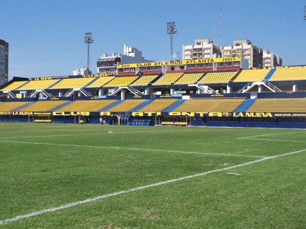 Estadio Don León Kolbovski, home stadium of Atlanta