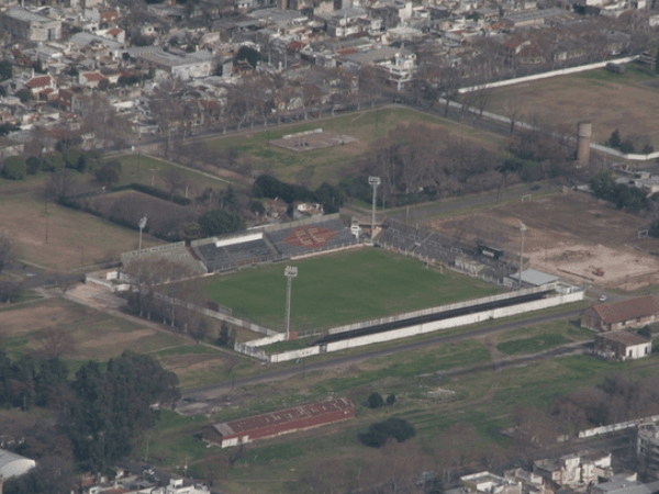 Estadio Gabino Sosa, home stadium of Central Córdoba
