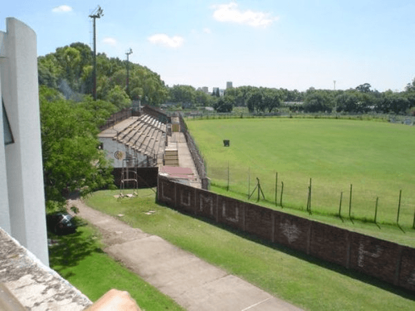 Estadio Alfredo Ramos, home stadium of Comunicaciones