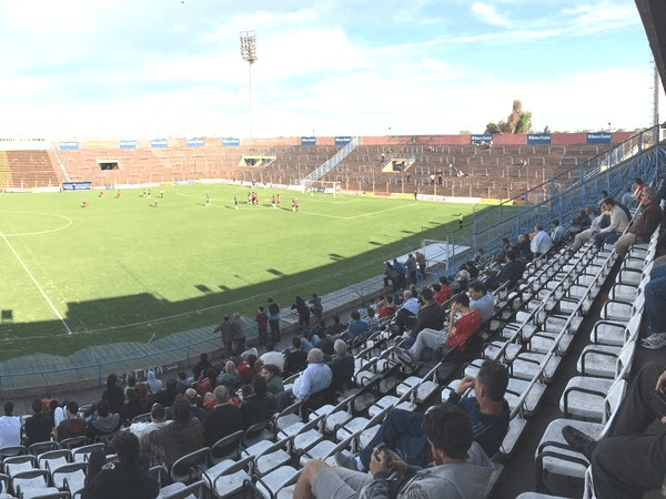 Estadio Nueva España, home stadium of Deportivo Español