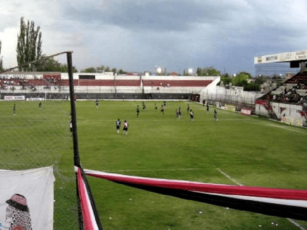 Estadio Omar Higinio Sperdutti, home stadium of Deportivo Maipú